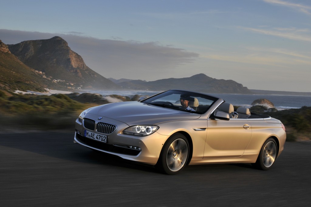 Bmw 6er cabrio 2011 preis #4