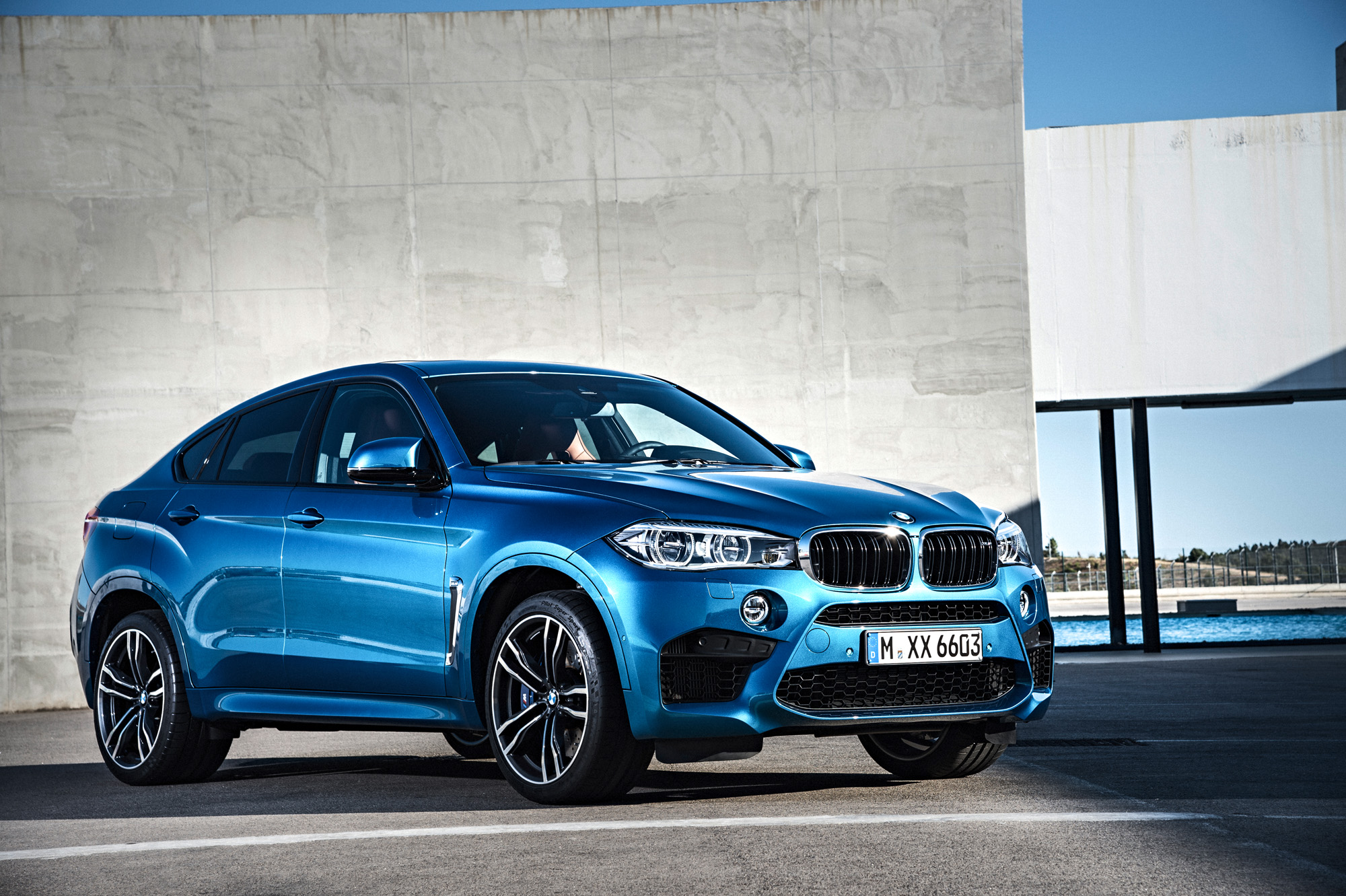 Bmw x6 lnge breite #5