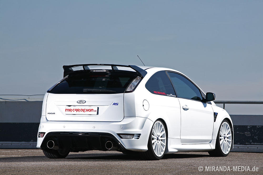 Ford focus tuner cars #2