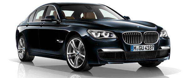 BMW 7er Facelift: Mehr Infos zu F01 LCI und F02 LCI ab Sommer 2012