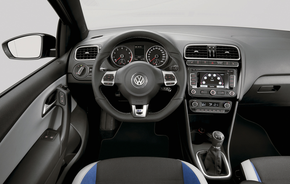 VW Polo BlueGT (6R) - sparsame Brücke zwischen Serie und GTI