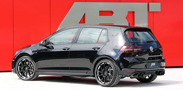 VW und Audi Tuning Modelle von Tuner ABT Sportsline